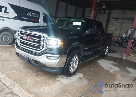 2016 GMC Sierra 1500 Slt from USA, damaged, VIN 3GTU2NEC0GG121015